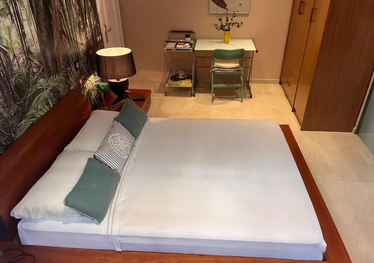 Cabrils Romantic Suite スペイン
